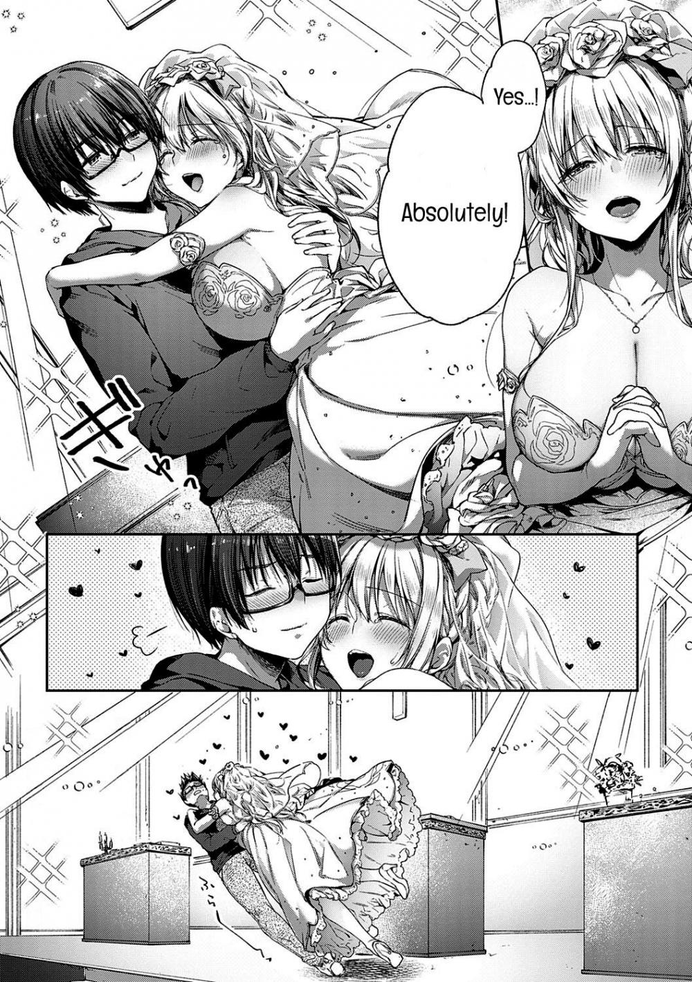 Hentai Manga Comic-L'etran Veil-Chapter 2-36